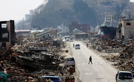 Disasters made 2011 most expensive year ever