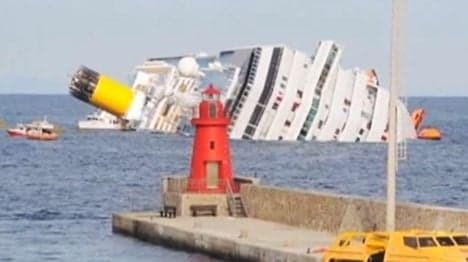 Two French people die in cruise ship disaster