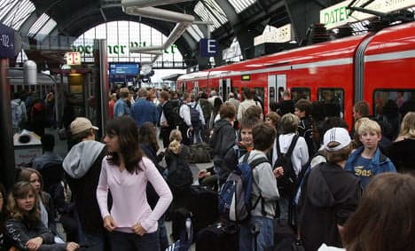 Bahn investing €800 mln to improve stations
