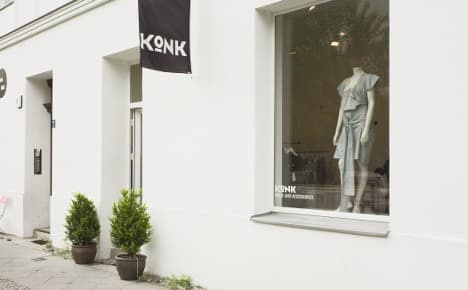 Berlin fashion designers 'need more help'