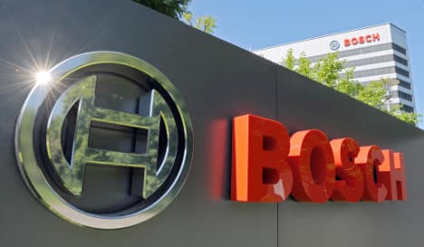 Bosch makes billion-dollar US acquisition