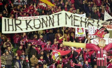 Leverkusen fans frantic for Barca match tickets