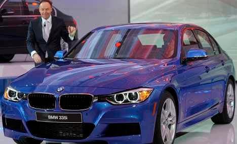 BMW pays $3 million in US safety fines