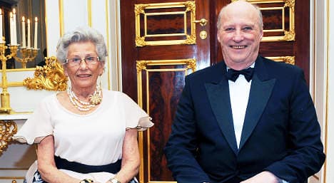 Princess Astrid celebrates 80th birthday