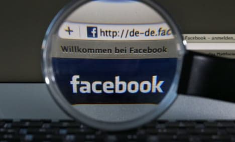 Judge to confiscate Facebook account