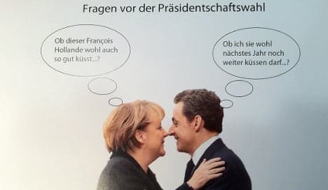 Merkel's French connection