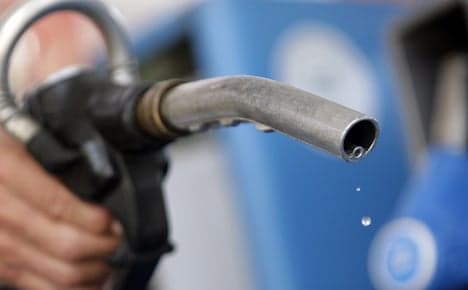 Petrol prices surge to record highs