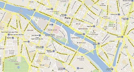 Google Maps fined for unfair competition