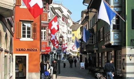 Zurich is world's most expensive city: survey