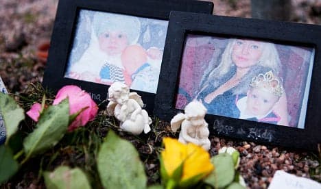 Norwegian mother and child 'died of illness'