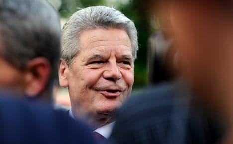 Profile: Joachim Gauck, Germany's 'President of Hearts'