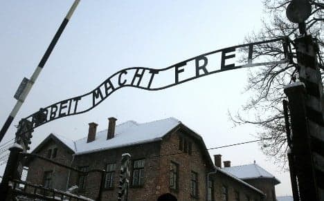 Holocaust denial ‘pub talk’ legal – sometimes