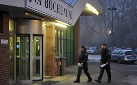 Manhunt after second Bochum prisoner flees