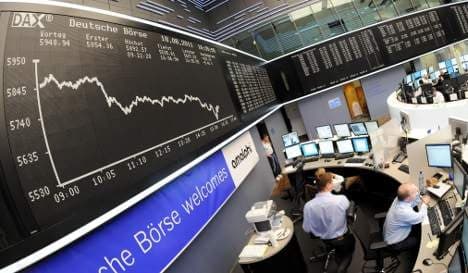 EU blocks Deutsche Börse merger with NYSE