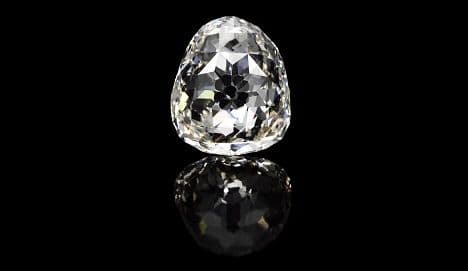 Historic diamond to fetch millions in Geneva