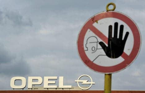 GM threatens major job cuts at Opel
