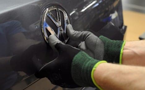 VW more than doubles net profit in 2011