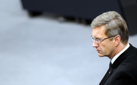 Wulff case 'a chance to open up German politics'