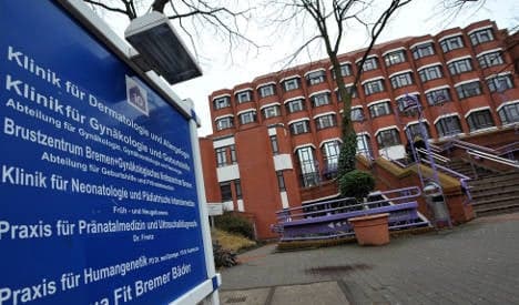 Bremen baby unit closed after further deaths