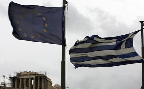 Greek debt relief decision expected on Monday