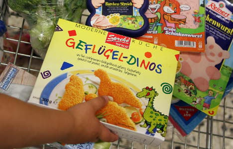 Most kids' food products ‘too sweet and fatty’