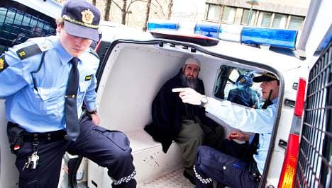 Mullah Krekar arrested over new threats
