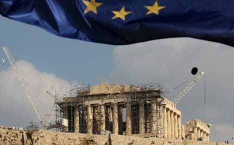 German investors 'could sue Greece'