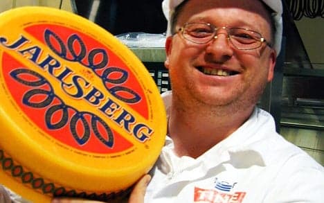 New US rules grate with Norway cheese giant