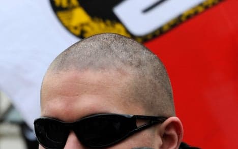 Most fugitive neo-Nazis 'hiding out in the west'