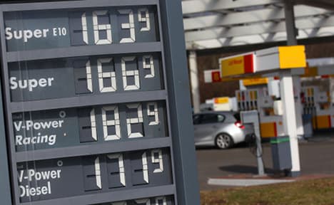 Petrol firms 'sneak profits into price rises'