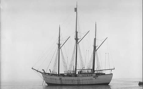 Arctic explorer's ship to return to Norway