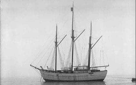 Norway wants explorer Amundsen's ship back