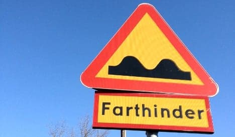 Sluts, sex and farts - welcome to Swedish