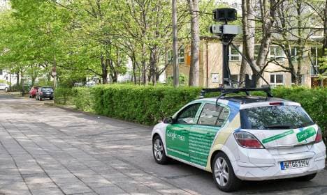 Google cars 'meant to collect internet info'