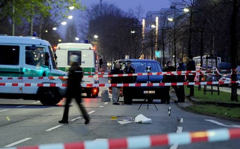 Berlin gunman kills one, leaves two injured