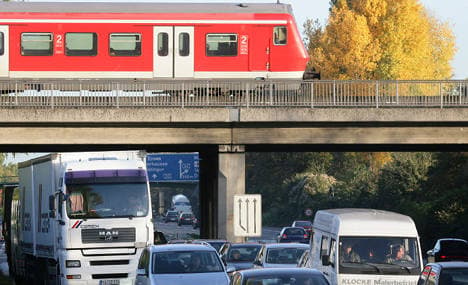 Free public transport in Leipzig to combat cars