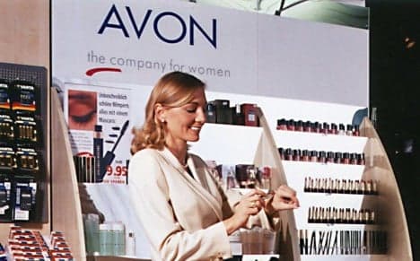 Avon's face cream ladies get German proposal