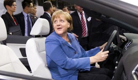 Speculation: Merkel set to provoke early election