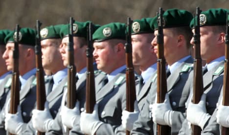 German military to get US-style Veterans' Day