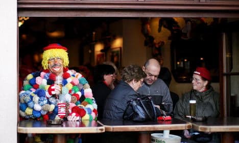Last orders drunk in a quarter of German pubs