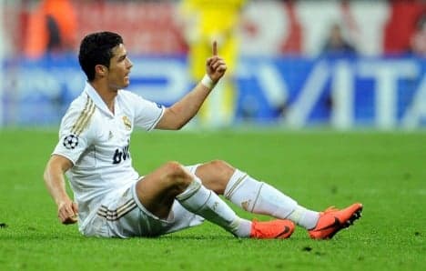 Real's boots on other feet after Bayern clash