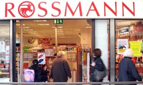 Rossmann must 'beware of saturated market'