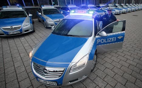 Cops 'can't fit in' fancy new patrol cars
