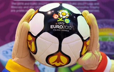 Third of Germans want total Euro 2012 boycott