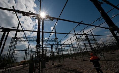 Expanding electric grid to cost €20 billion