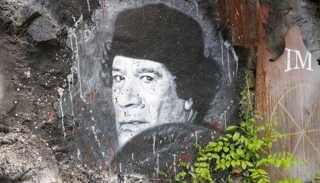 Qaddafi 'funded Sarkozy's election campaign' - claim