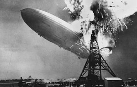 Reflecting on Hindenburg disaster 75 years on