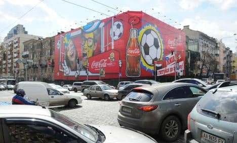 Should soccer be used as a political football?