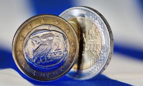 Germany develops plan for eurozone growth