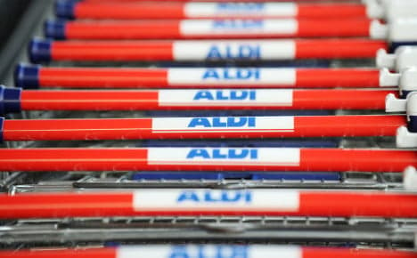 Discount giant Aldi 'took government subsidies'